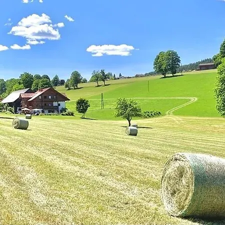 Appartement Biobauernhof Brandlhof