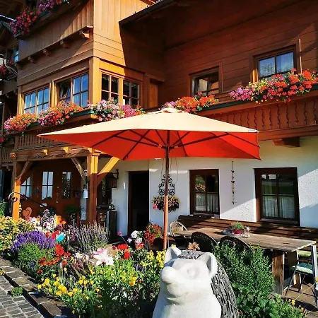 Biobauernhof Brandlhof Appartement *