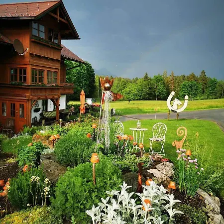 Biobauernhof Brandlhof Lejlighed