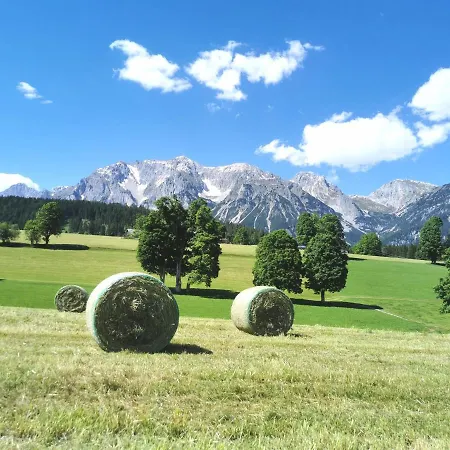 Biobauernhof Brandlhof Appartement