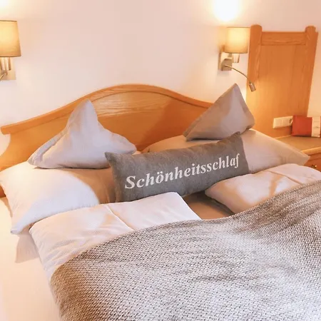 Apartment Biobauernhof Brandlhof