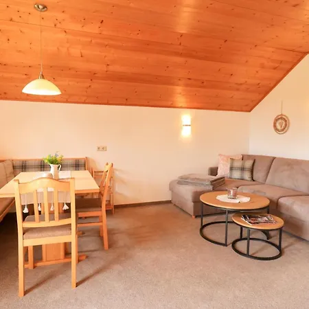 Appartement Biobauernhof Brandlhof *