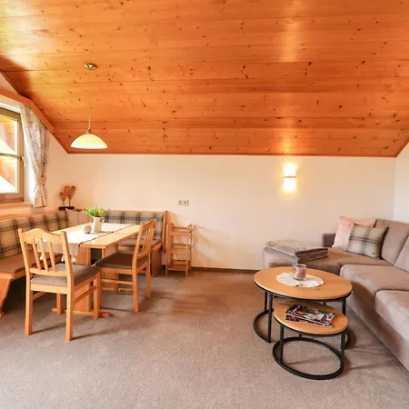 Appartement Biobauernhof Brandlhof *