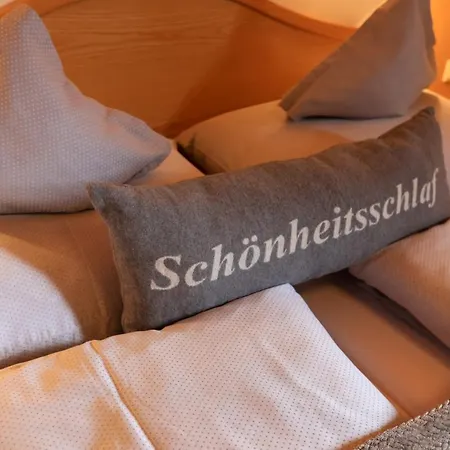 Biobauernhof Brandlhof Lejlighed