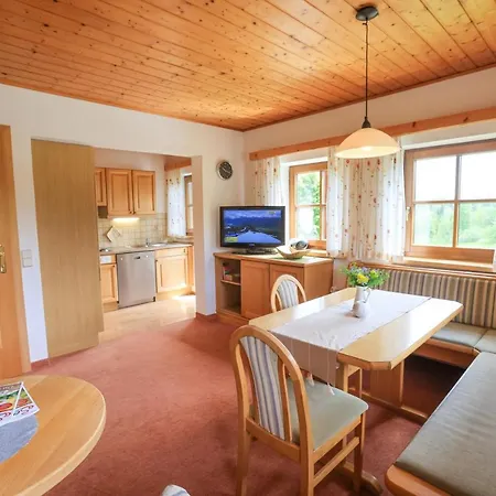 Biobauernhof Brandlhof Appartement