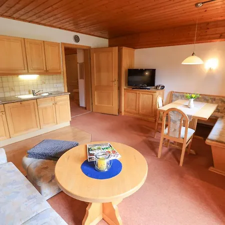 Appartement Biobauernhof Brandlhof