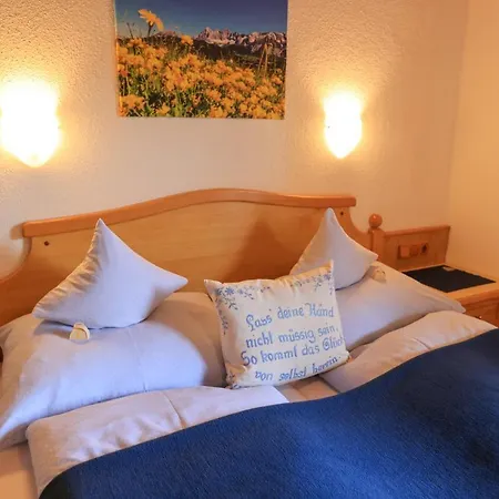 Apartment Biobauernhof Brandlhof *