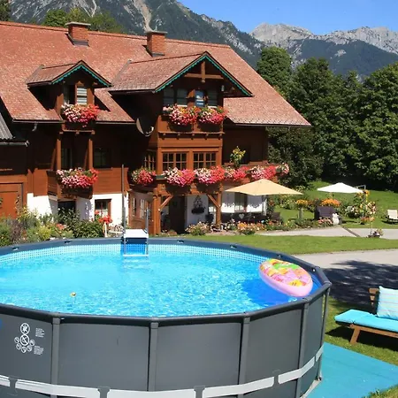 Biobauernhof Brandlhof Apartament *