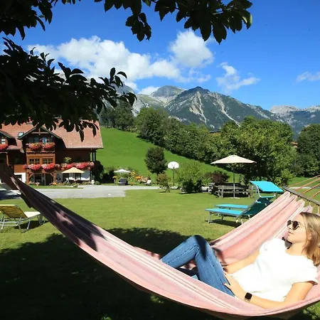 Biobauernhof Brandlhof Ramsau am Dachstein