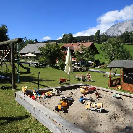 Biobauernhof Brandlhof Lejlighed *