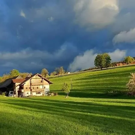 Appartement Biobauernhof Brandlhof *