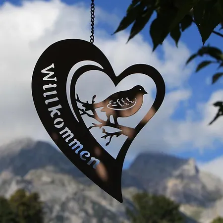 Biobauernhof Brandlhof Lejlighed Ramsau am Dachstein