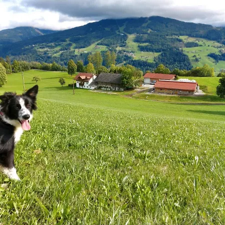 Biobauernhof Brandlhof * Рамзау