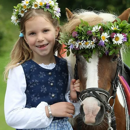 Biobauernhof Brandlhof Appartement *