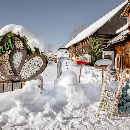 Biobauernhof Brandlhof * Ramsau am Dachstein