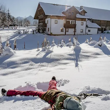 Biobauernhof Brandlhof Appartamento