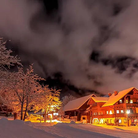 Biobauernhof Brandlhof Appartamento Ramsau am Dachstein