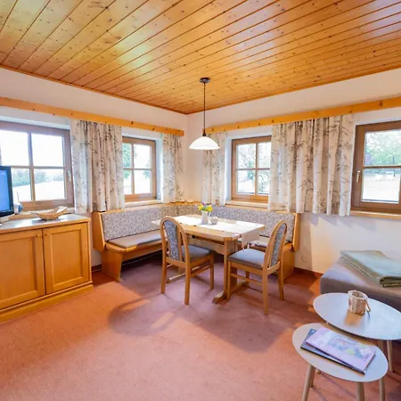 Apartament Biobauernhof Brandlhof Ramsau am Dachstein