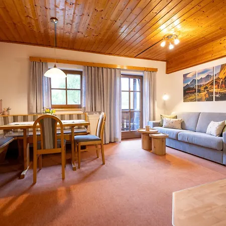 Apartament Biobauernhof Brandlhof *