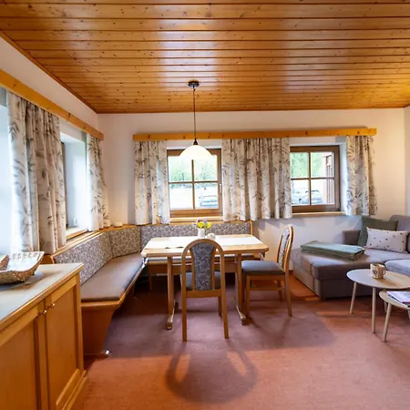 Apartament Biobauernhof Brandlhof