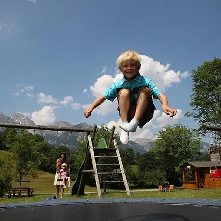 Lejlighed Biobauernhof Brandlhof Ramsau am Dachstein