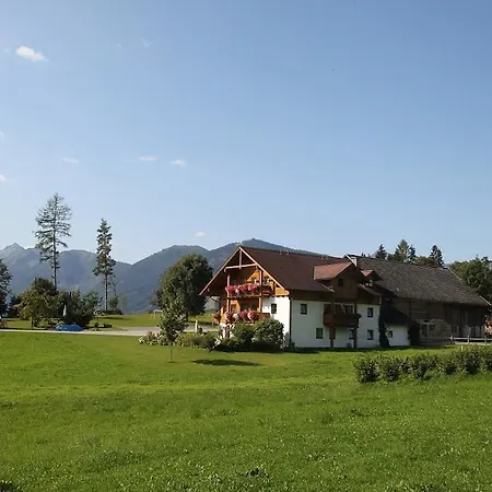 Biobauernhof Brandlhof Ramsau am Dachstein