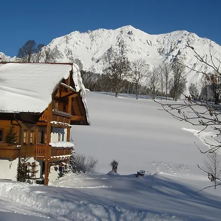 Appartement Biobauernhof Brandlhof *