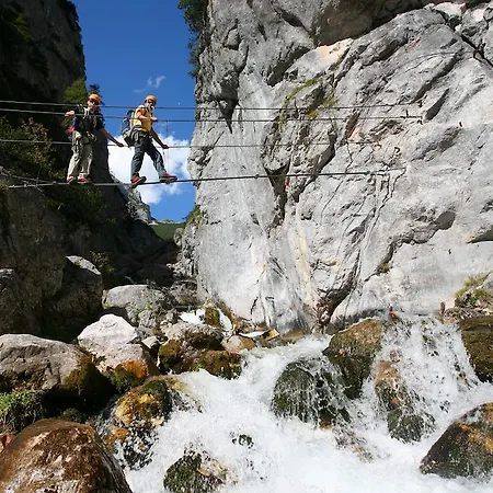 Appartement Biobauernhof Brandlhof