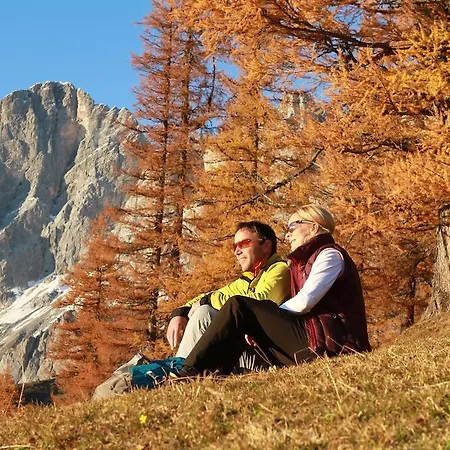Lejlighed Biobauernhof Brandlhof Ramsau am Dachstein
