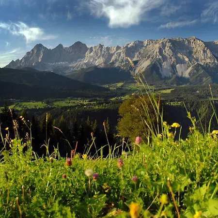 Appartement Biobauernhof Brandlhof *
