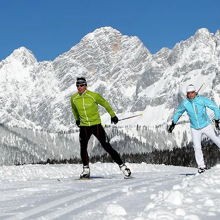 Appartement Biobauernhof Brandlhof *