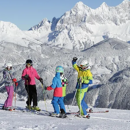 Lejlighed Biobauernhof Brandlhof Ramsau am Dachstein