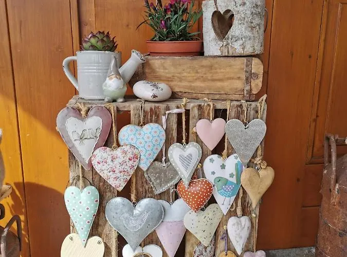 Biobauernhof Brandlhof Апартаменты Рамзау