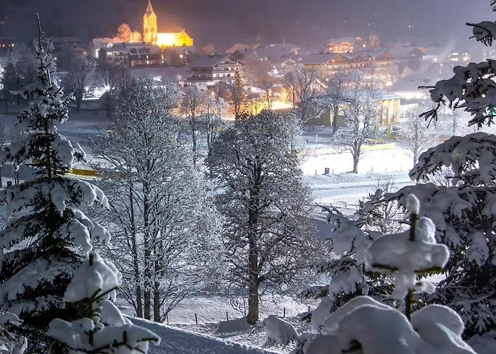 Apartment Biobauernhof Brandlhof *