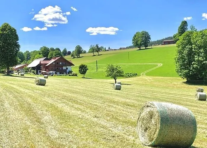 Апартаменты Biobauernhof Brandlhof