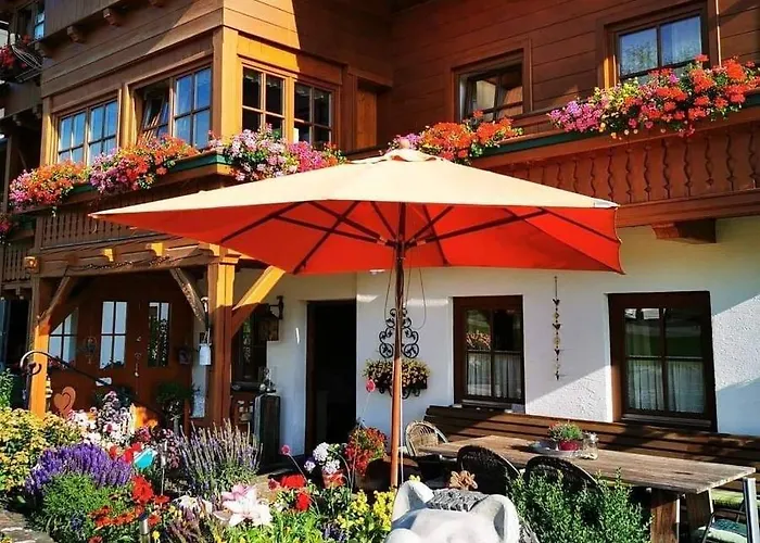 Biobauernhof Brandlhof Апартаменты *