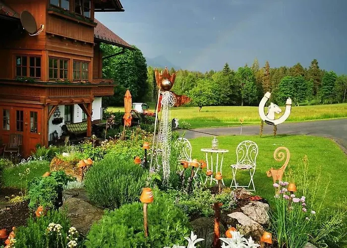 Biobauernhof Brandlhof Апартаменты