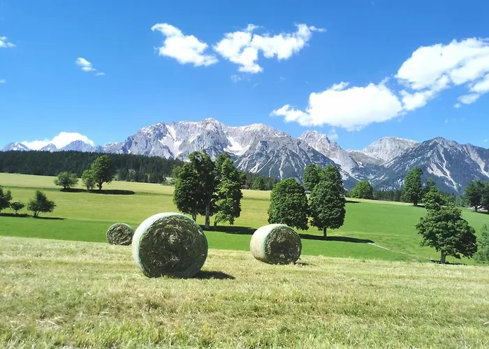 Biobauernhof Brandlhof Апартаменты