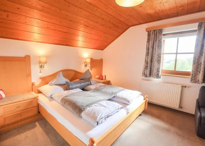 Biobauernhof Brandlhof * Рамзау