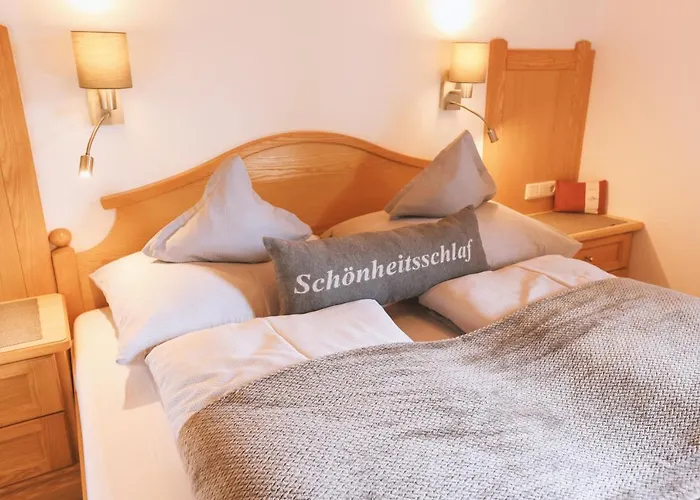 Апартаменты Biobauernhof Brandlhof