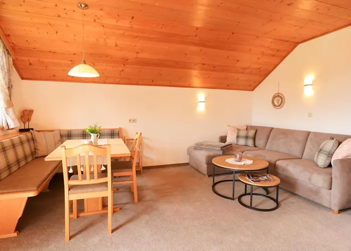 Apartment Biobauernhof Brandlhof *