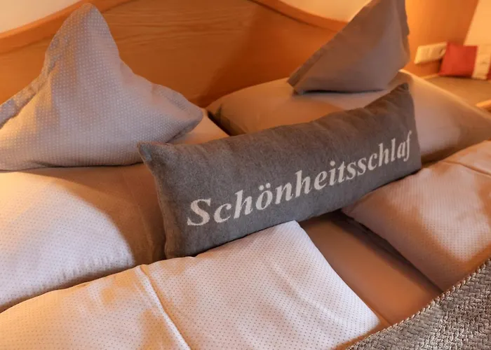 Biobauernhof Brandlhof Апартаменты