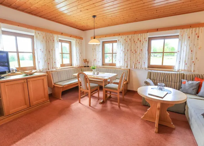 Biobauernhof Brandlhof