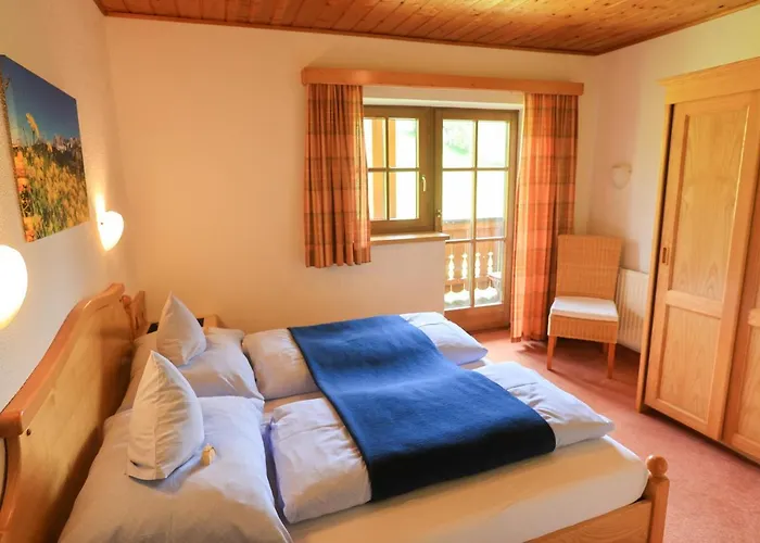 Biobauernhof Brandlhof Рамзау