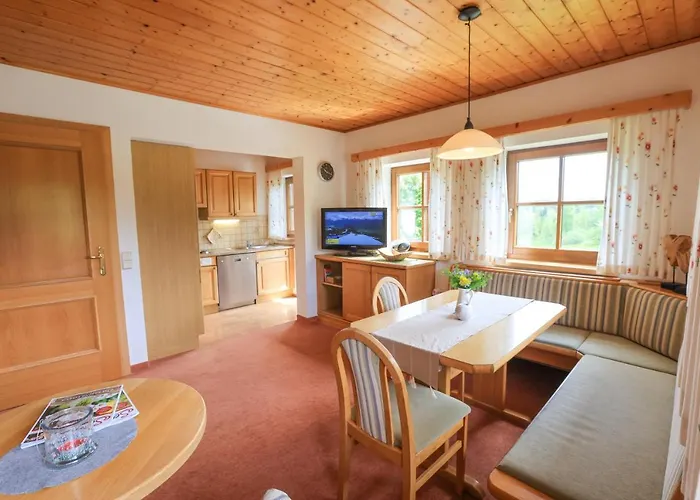 Biobauernhof Brandlhof Апартаменты