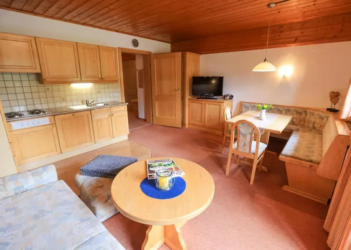 Apartment Biobauernhof Brandlhof