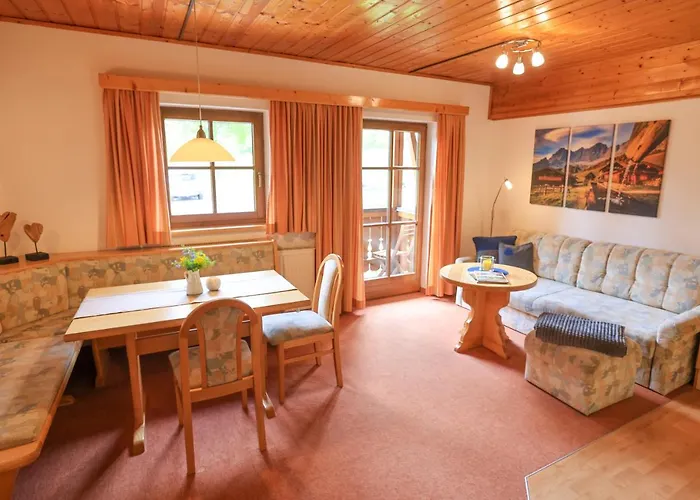 Biobauernhof Brandlhof * Рамзау