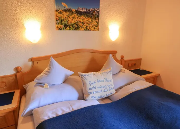 Apartment Biobauernhof Brandlhof *