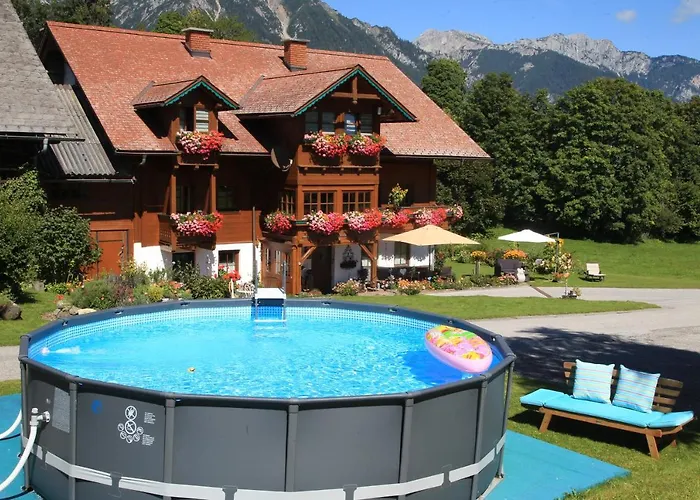 Biobauernhof Brandlhof Апартаменты *