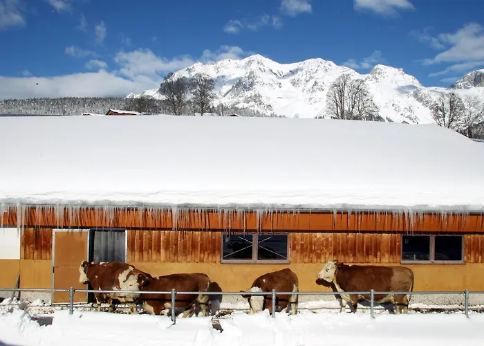 Biobauernhof Brandlhof Апартаменты *